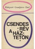 Kolozsvári Grandpierre Emil - Csendes rév a háztetőn