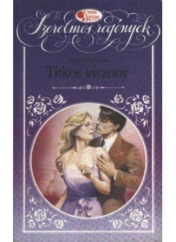 Condrad, Helen - Titkos viszony Condrad, Helen - Titkos viszony, Budapest 1991 antikvár könyv