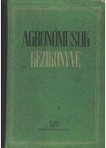 Gonda Béla - Agronómusok kézikönyve