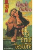 Callen, Gayle - Az úrnő testőre