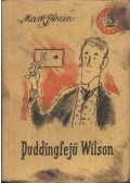 Twain, Mark - Puddingfejű Wilson