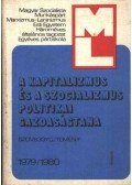 Bartalos Gábor - A kapitalizmus és a szocializmus politikai gazdaságtana tanulmányozásához 1979-1980