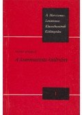 Karl Marx,Friedrich Engels - A kommunista kiáltvány