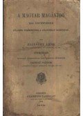Zlinszky Imre - A magyar magánjog