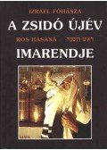 Oberlander Baruch - A zsidó újév imarendje
