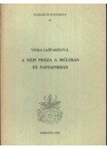 Gašparíková, Viera - A népi próza a múltban és napjainkban (45.)
