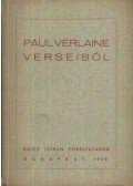 Verlaine, Paul - Paul Verlaine verseiből
