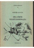 Pintér István - Dél-Gömör településnéprajza