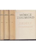 Móricz Zsigmond - Erdély I-III.