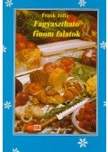 Frank Júlia - Fagyasztható finom falatok