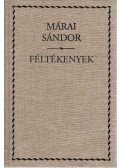 Márai Sándor - Féltékenyek