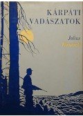 Komárek, Julius - Kárpáti vadászatok