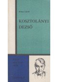 Rónay László - Kosztolányi Dezső