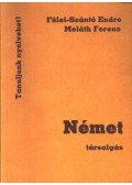 Fülei-Szántó Endre,Meláth Ferenc - Német társalgás