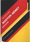 Halász Előd - Magyar-német kéziszótár