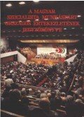 Több szerző - A Magyar szocialista Munkáspárt országos értekezletének jegyzőkönyve