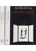 Illyés Gyula - Nyitott ajtók I-II. kötet