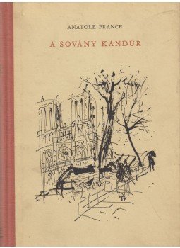 Anatole France - A sovány kandúr