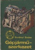 Surányi Endre - Gépjárműszerkezet