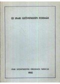 Nagymarosy Mihályné - Új ipari szövetkezeti formák