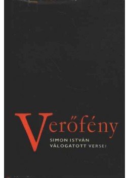 Simon István - Verőfény Simon István - Verőfény, Budapest 1968 antikvár könyv