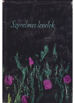 Pintér József - Szerelmes levelek, Budapest 1963 antikvár könyv