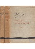 Hatvany Lajos - Irodalmi tanulmányok I-II. kötet