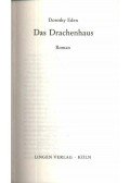 Eden, Dorothy - Das Drachenhaus