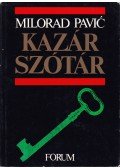 Pavics, Milorad - Kazár szótár