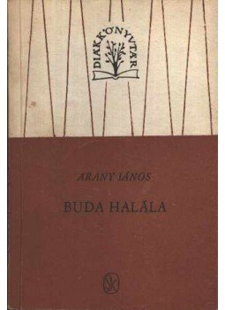 Arany János - Buda halála