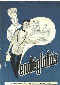 Lázár Géza (főszerk.) - Vendéglátás I. évfolyam 1. szám 1957. augusztus