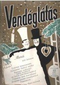 Lázár Géza (főszerk.) - Vendéglátás III. évfolyam 12. szám 1959. december