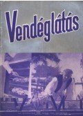 Lázár Géza (főszerk.) - Vendéglátás III. évfolyam 10. szám 1959. október
