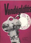 Lázár Géza (főszerk.) - Vendéglátás IV.évfolyam 1. szám 1960. január