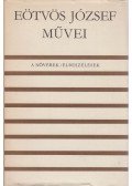 Eötvös József - A nővérek / Elbeszélések