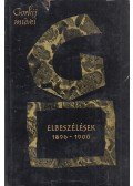 Gorkij, Makszim - Gorkij művei - Elbeszélések 1896-1900