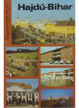 Gazdag István, Ónosi László - Hajdú-Bihar Gazdag István, Ónosi László - Hajdú-Bihar, Budapest 1988 antikvár könyv
