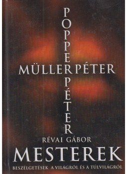 Révai Gábor - Mesterek Révai Gábor - Mesterek, Budapest 2003 antikvár könyv