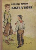 Gergely Márta - Kicsi a bors