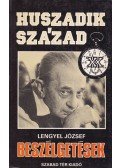 Lengyel József - Beszélgetések