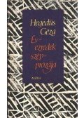 Hegedüs Géza - Évezredek szépprózája