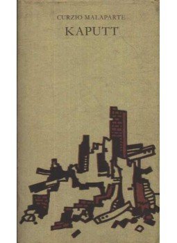 Malaparte, Curzio - Kaputt Malaparte, Curzio - Kaputt, Budapest 1975 antikvár könyv