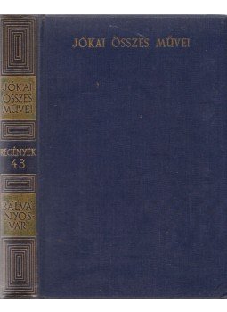 Jókai Mór - Bálványosvár Jókai Mór - Bálványosvár, Budapest 1964 antikvár könyv
