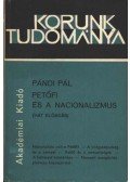 Pándi Pál - Petőfi és a nacionalizmus