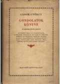 Gábor György - Gondolatok könyve