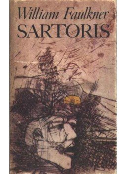 William Faulkner - Sartoris William Faulkner - Sartoris, Budapest 1974 antikvár könyv
