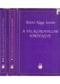 Kristó Nagy istván - A világirodalom története I-II.