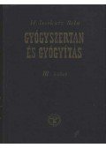 Több szerző - Gyógyszertan és gyógyítás III. kötet