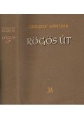 Gergely Sándor - Rögös út