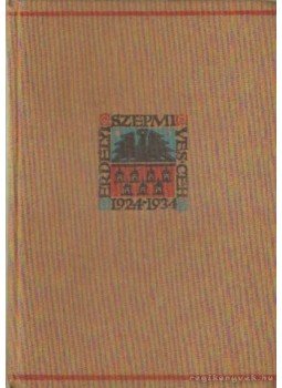 Tamási Áron - Ábel a rengetegben Tamási Áron - Ábel a rengetegben, Kolozsvár 1936 antikvár könyv